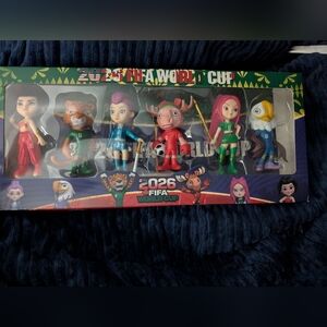 New K-pop Demon Hunters And Fifa Figures